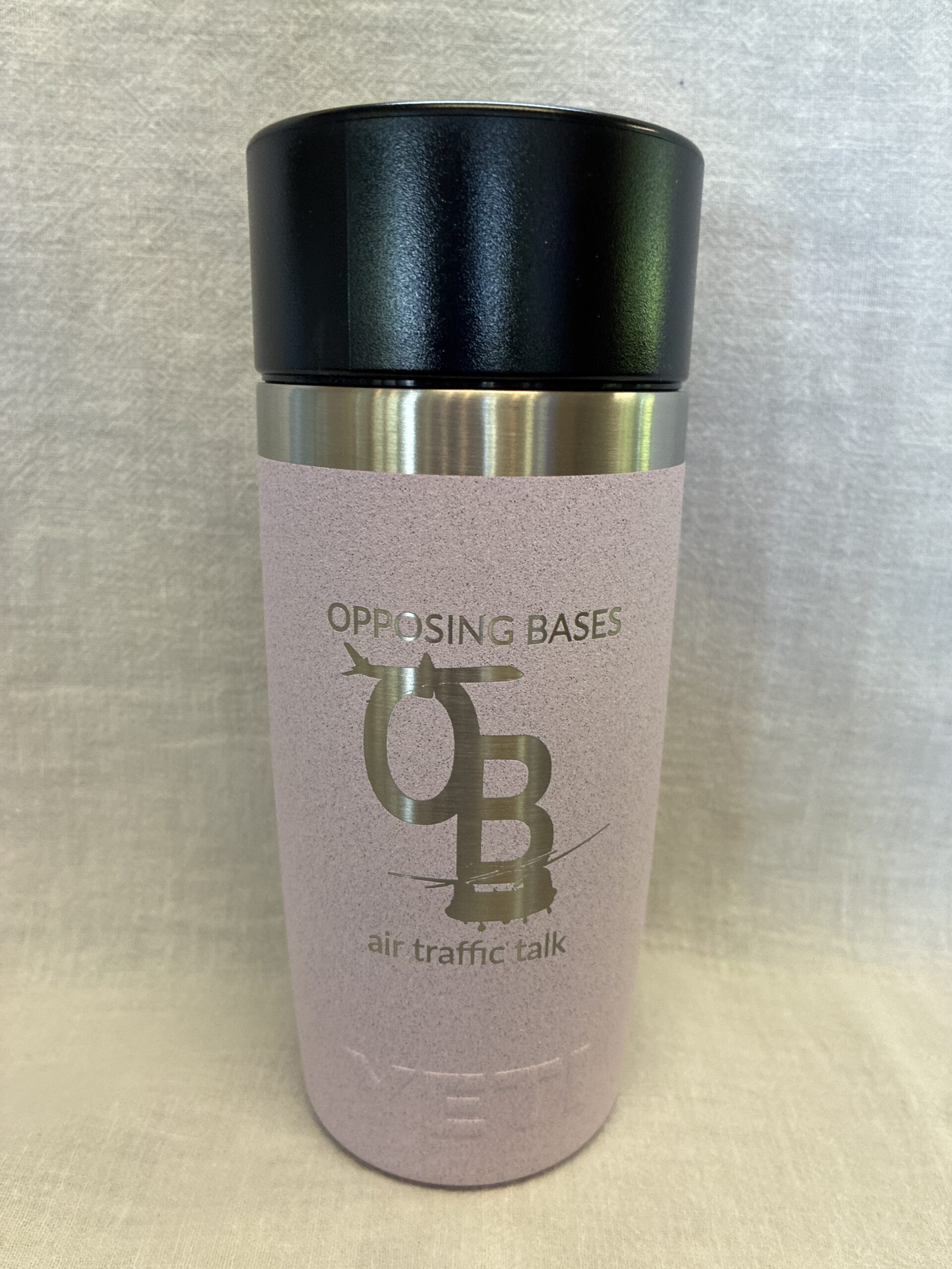 *NEW LOGO* Mini Yeti® 12 oz. Travel Bottle - Image 10