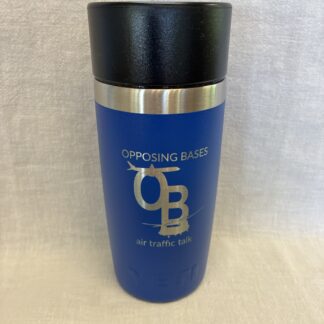 *NEW LOGO* Mini Yeti® 12 oz. Travel Bottle