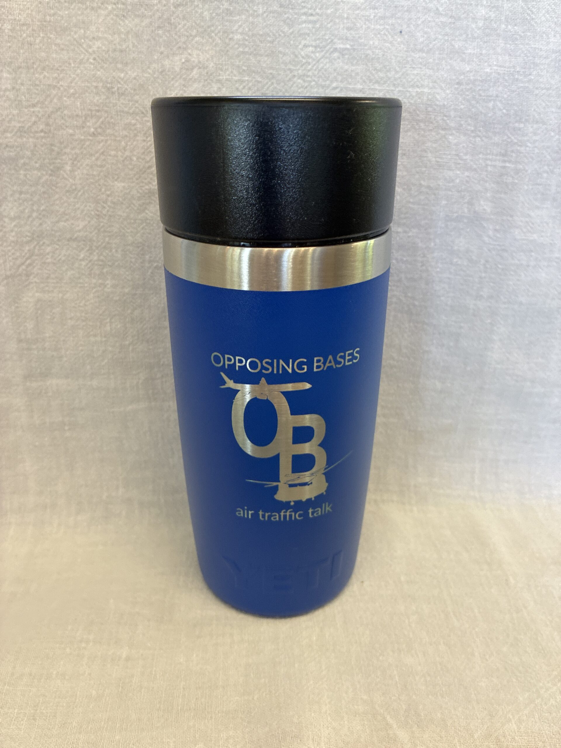 *NEW LOGO* Mini Yeti® 12 oz. Travel Bottle