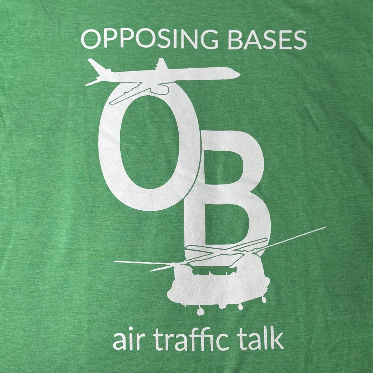 TRIAD Airspace. New Logo.