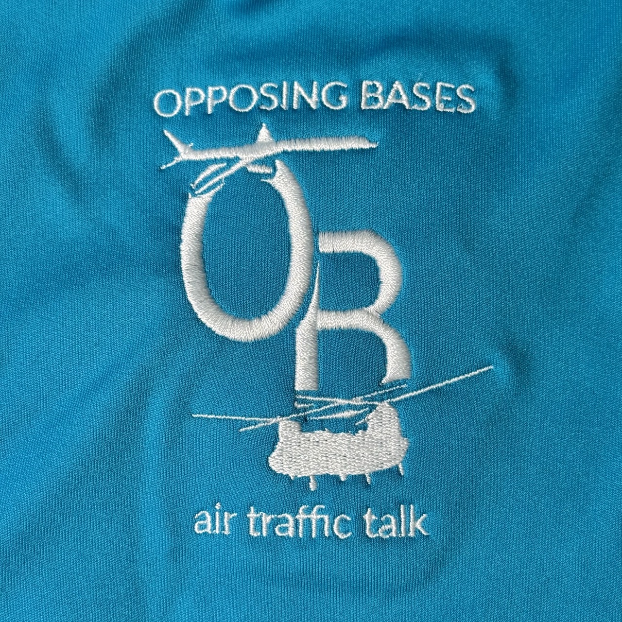 Embroidered Quarter Zip – New Logo - Image 9