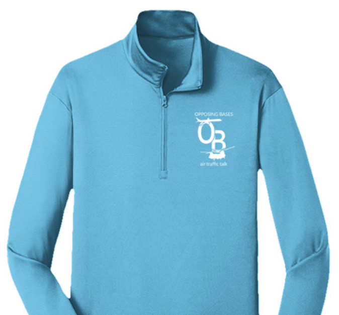 Embroidered Quarter Zip – New Logo - Image 6