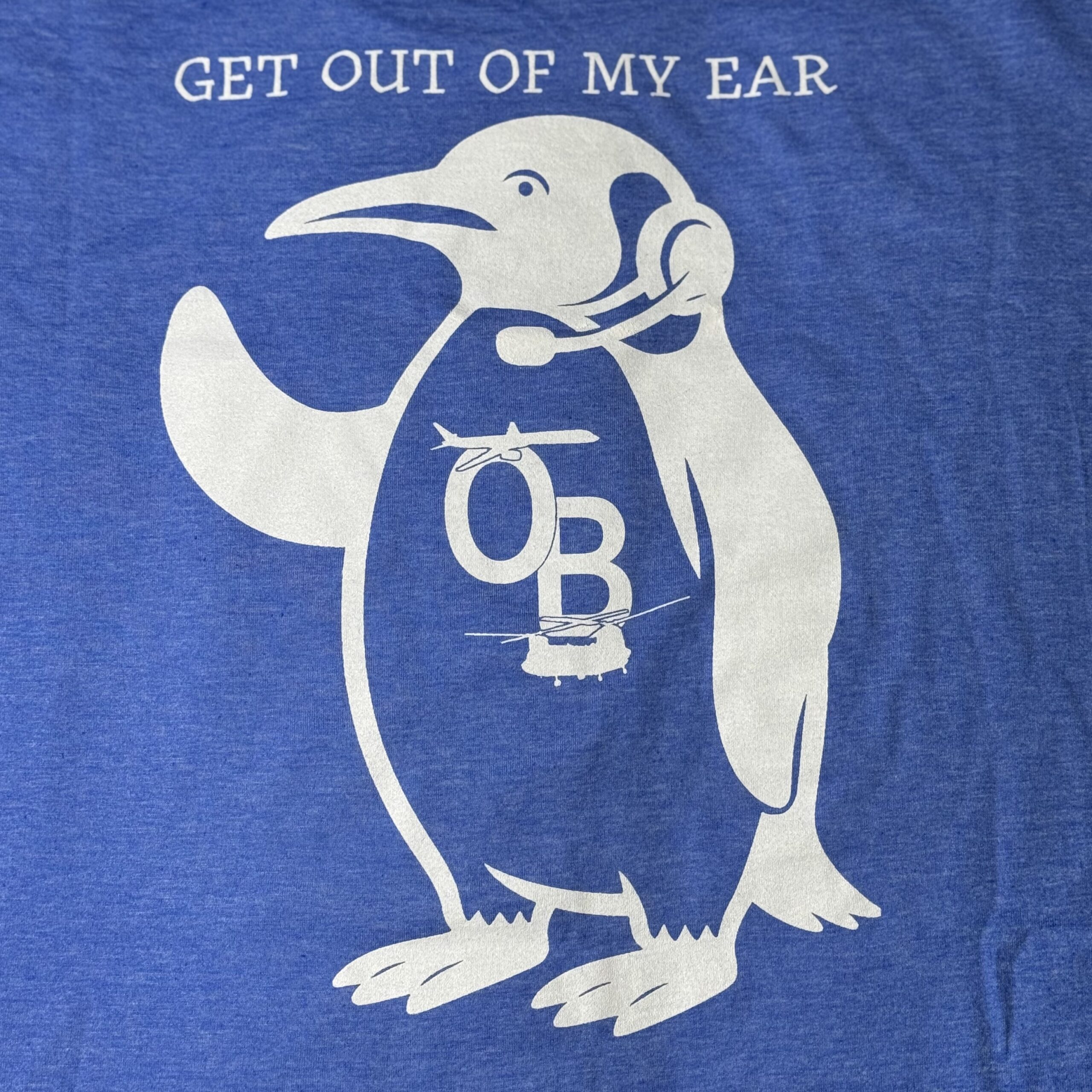 Busy Penguin. New Logo.