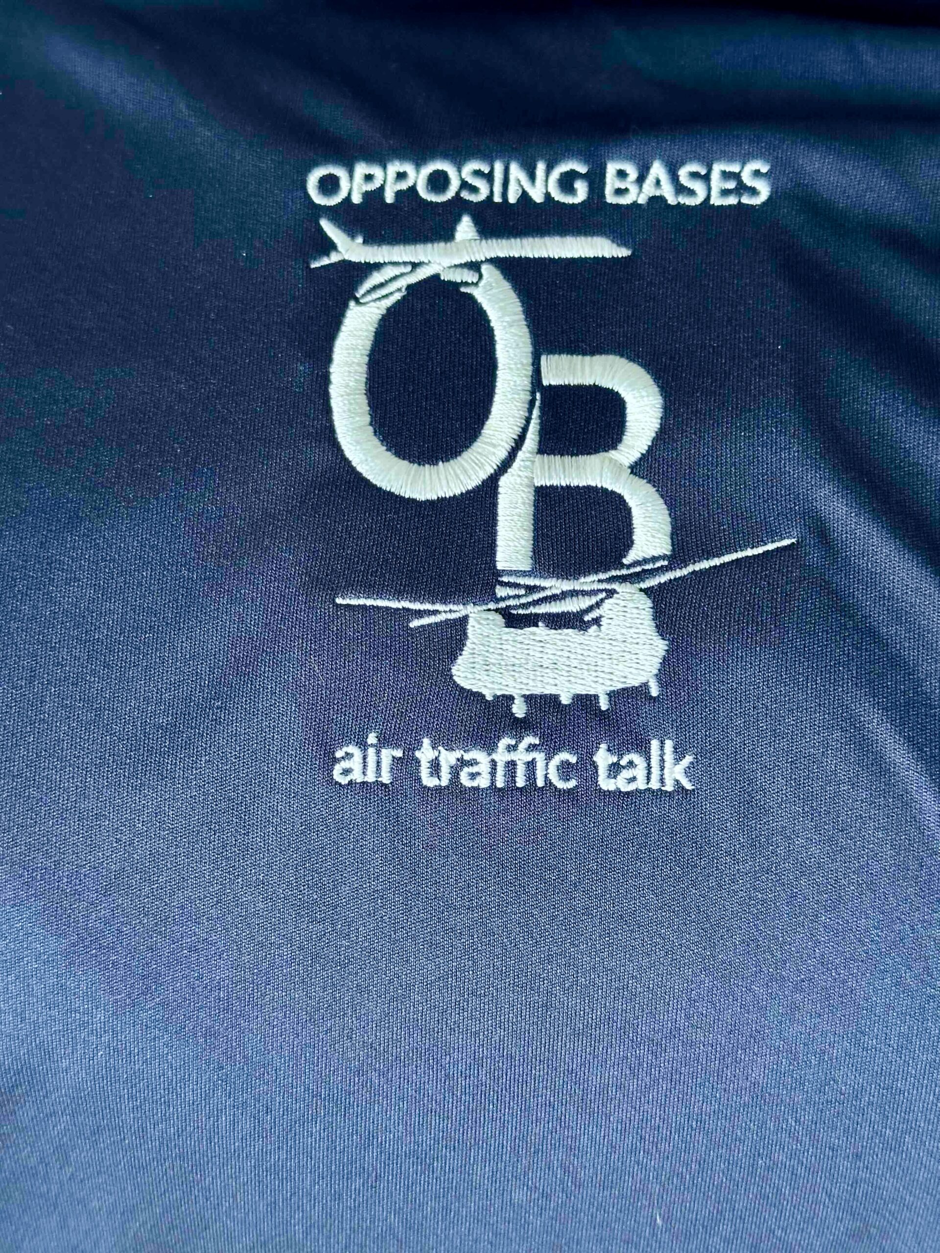 Embroidered Quarter Zip – New Logo - Image 12