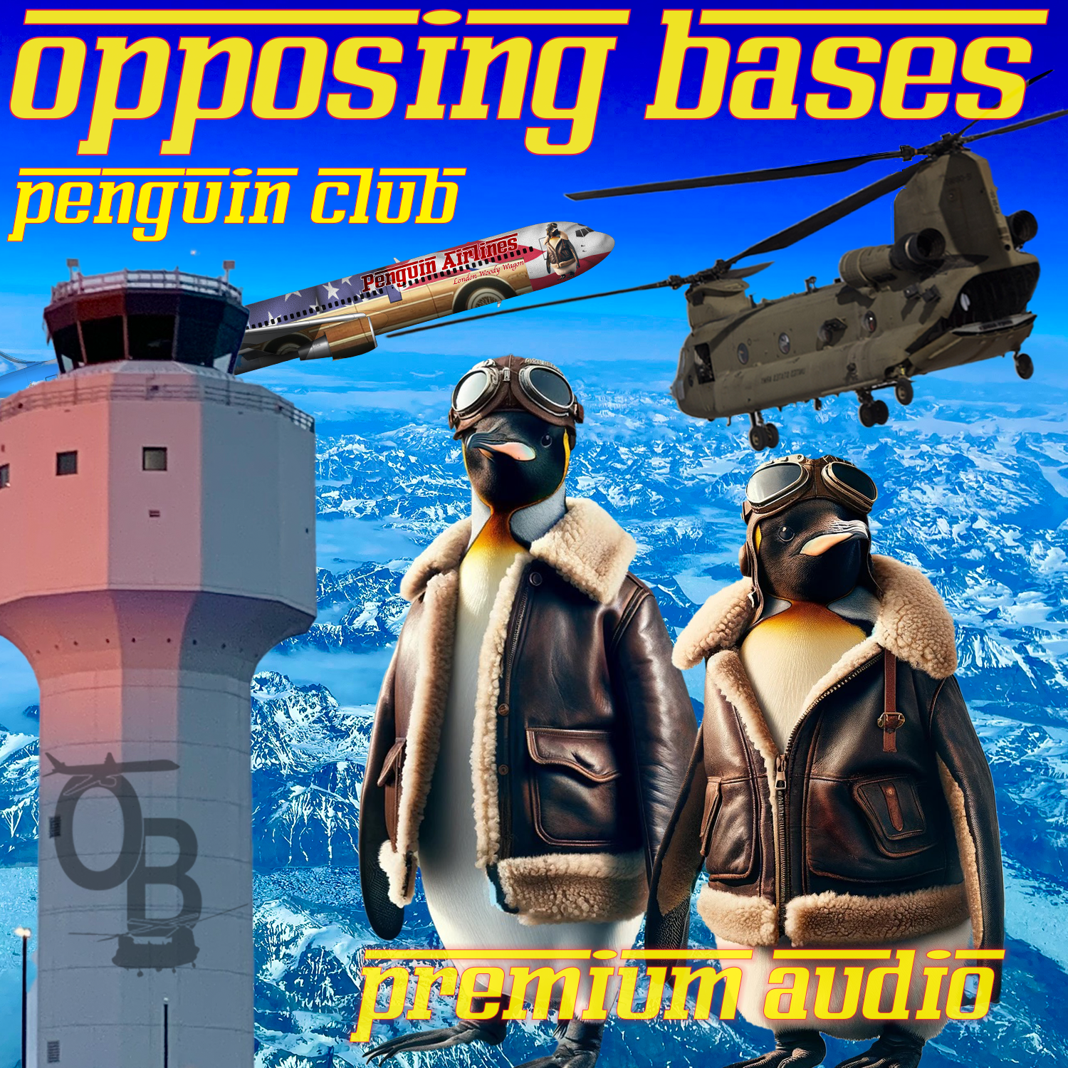 Join the Penguin Club on Supercast