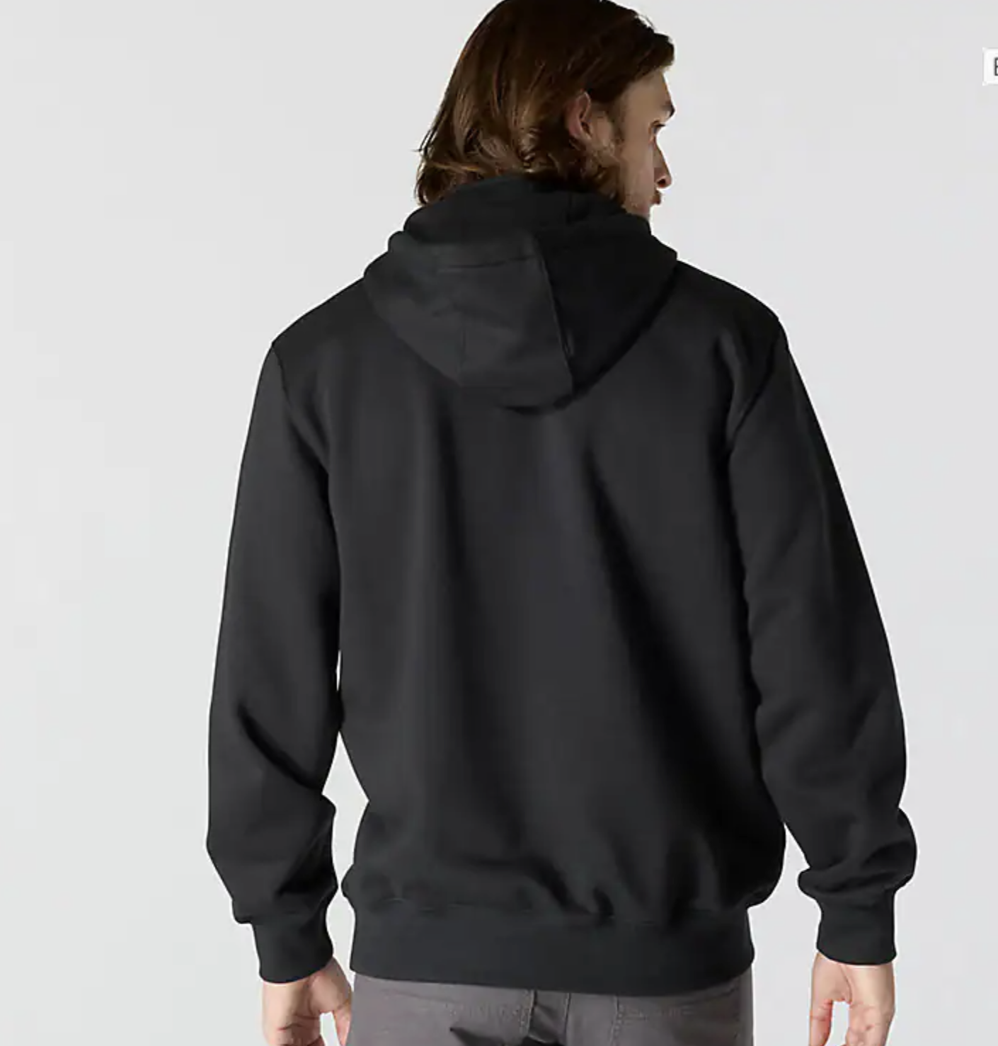 Carhartt Rain Defender® ¼-Zip Hoodie — Loose Fit (Men’s) - Image 6