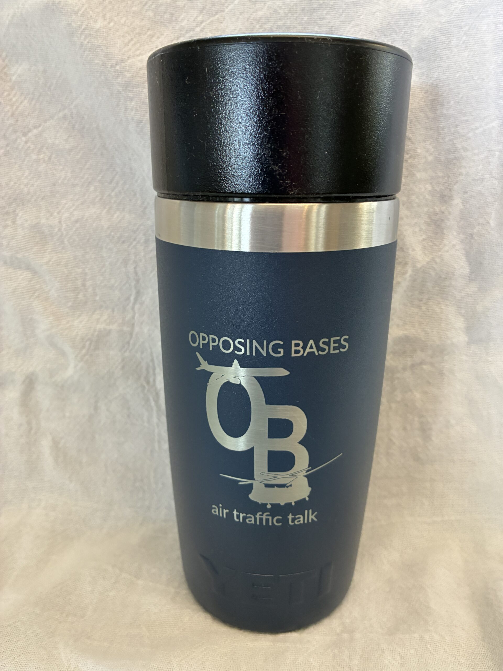 *NEW LOGO* Mini Yeti® 12 oz. Travel Bottle - Image 5