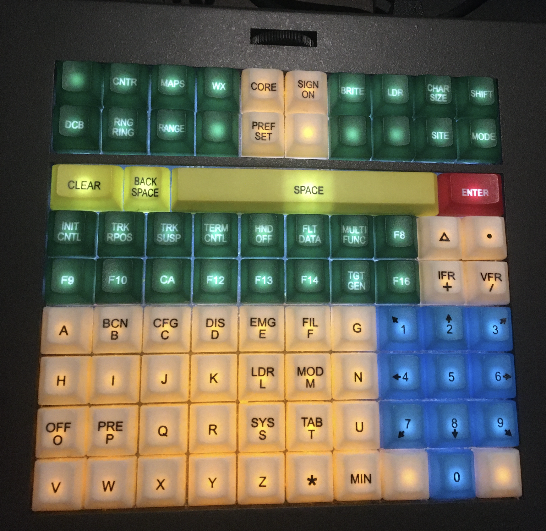 Flight Following Example