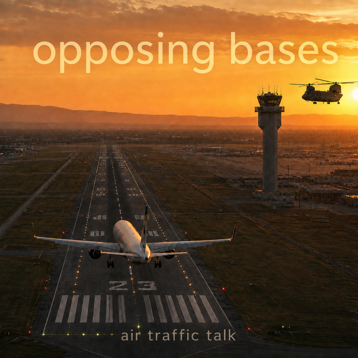 Opposing Bases