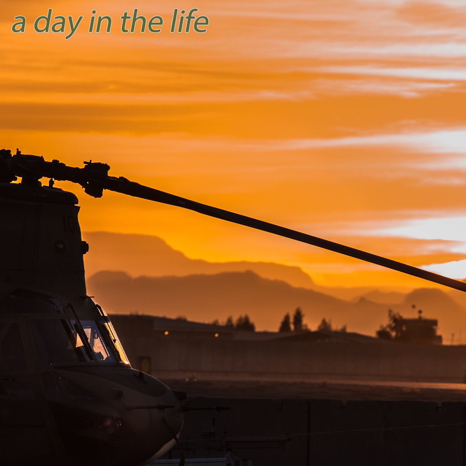 A Day In The Life cover art
