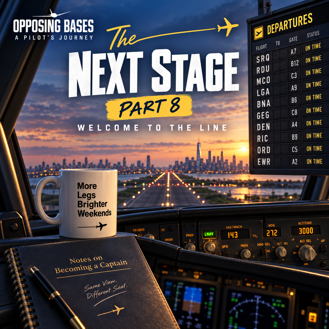 The Next Stage Part 8