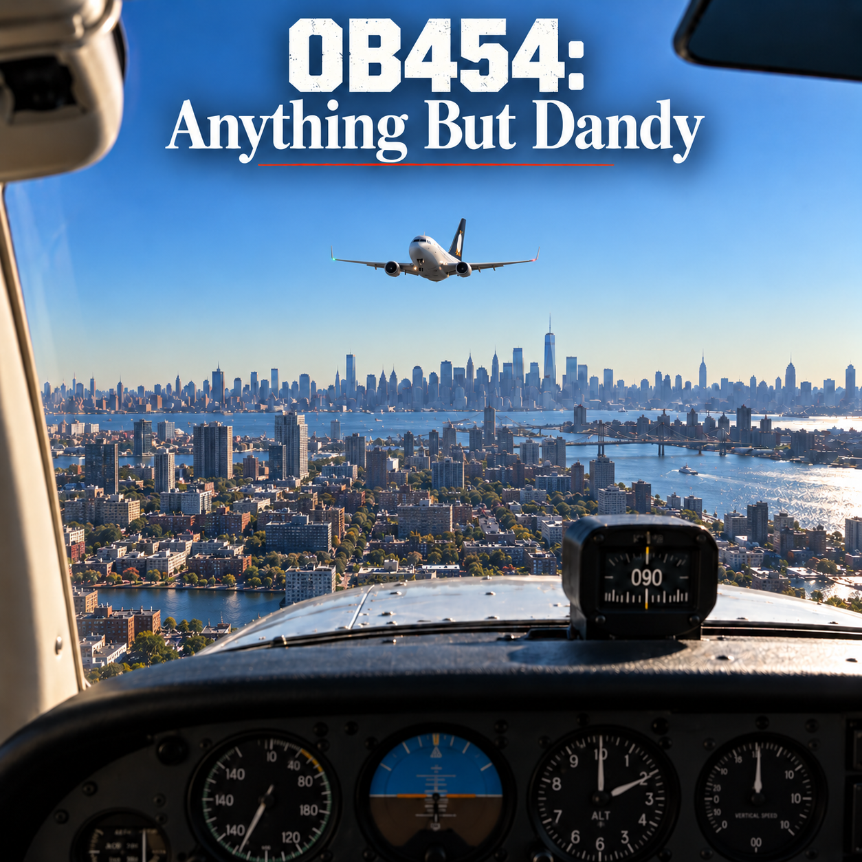 OB454 Anything But Dandy