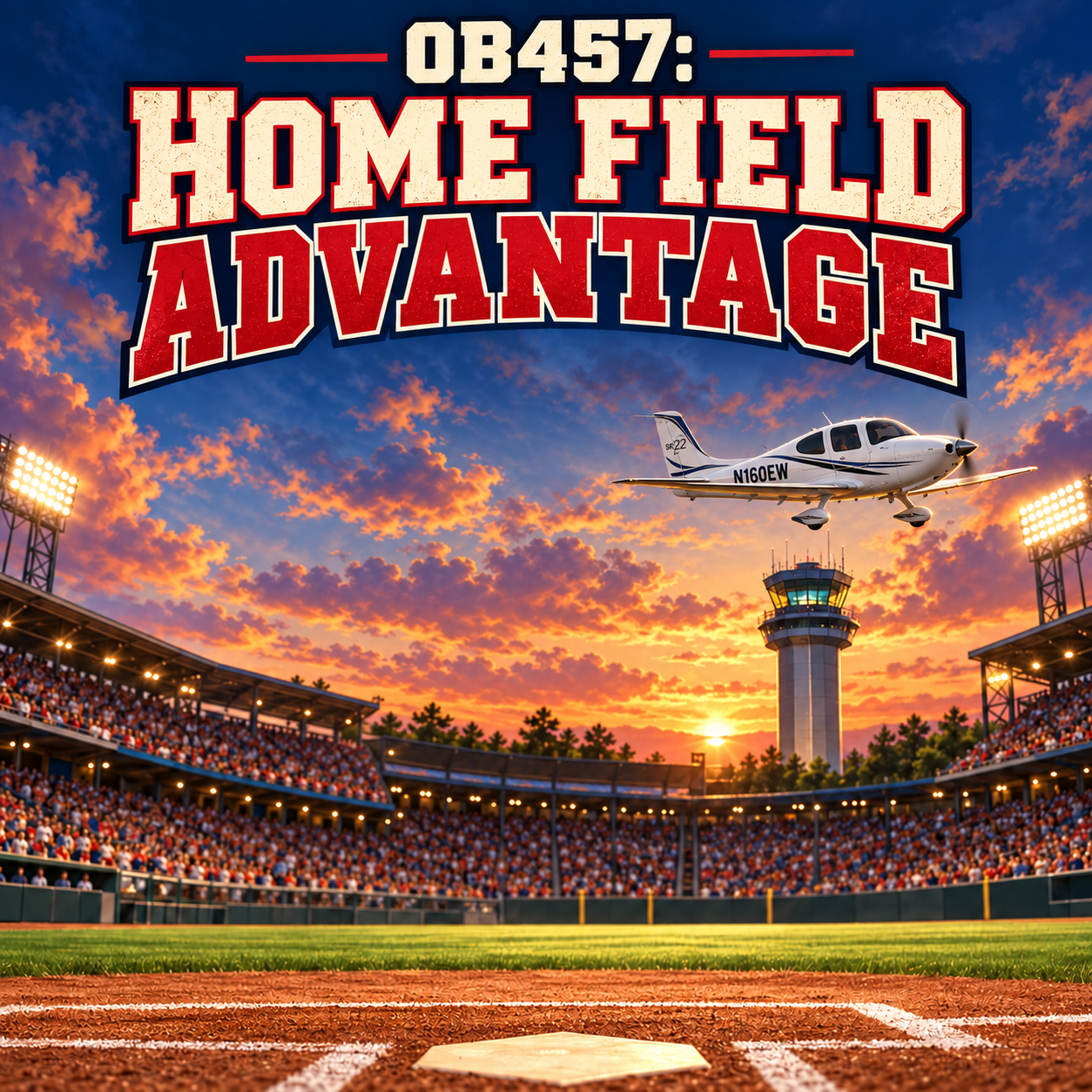OB457 Home Field Advantage